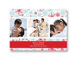 Snowflake Trim by Papyrus