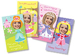 Kids' Pack - Pretty as a Princess - Set of 4
