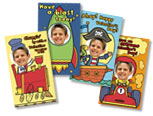 Kids' Pack - Away We Go - Set of 4