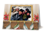5x7(H) - Holiday Hearth