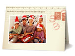 5x7(H) - Holiday Letter