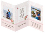 At the Heart of Every Great Family (Grandmother) - Trifold