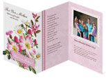 What is a Mother - Trifold