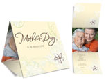 Mother Memories - Reveal Card