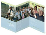 Journey With Father - Trifold