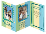 Special Daddy - Trifold