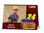 Jeff Gordon NASCAR® - Invitation