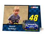 Jimmie Johnson NASCAR® - Invitation