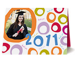 Festive Graduation Thank You! - Notecards Set