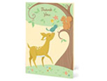 Bambino Thanks (set of 12)