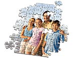Glossy Puzzle