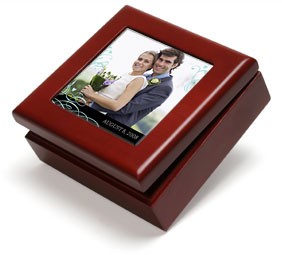Keepsake Box - Cherry