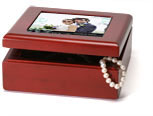 Keepsake Box (Damask)