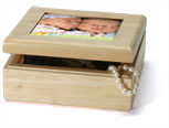 Keepsake Box (Noah's Ark)