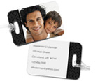 Luggage Tag - Jet Set