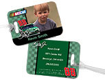 Luggage Tag - Dale Earnhardt Jr. NASCAR®