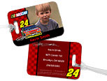 Luggage Tag - Jeff Gordon NASCAR®