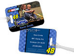 Luggage Tag - Jimmie Johnson NASCAR®