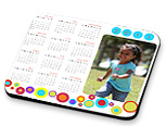 Mousepad - 2011 Calendar