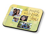 Mousepad - People Who Love You