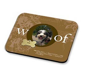 Mousepad (Dog's Day)