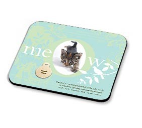 Mousepad (Cat's Meow)