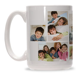 15 oz Mug (White)