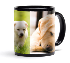 11 oz Mug (Black)