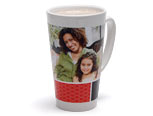 Tapered Mug (Manhattan) - 16 oz