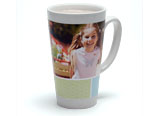 Tapered Mug (Greenwich) - 16 oz