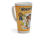 Tapered Mug (World's Greatest) - 16 oz