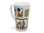 Tapered Mug (Cobblestone) - 16 oz