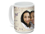 15 oz Mug (Hopes and Dreams)