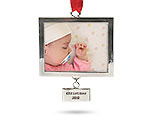 Message Ornament (Christmas 2009)