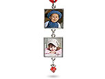 Duet Ornament