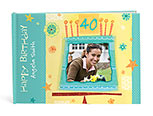 Birthday Hooray!
