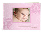 Damask (pink)
