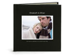 12x12 Oversize Personalized Cover