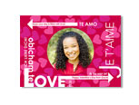 Classic - 5x7 Universal Love