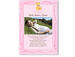 Classic - Teddy (pink) Shower