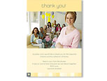 Classic - Charmed (yellow) Thank You