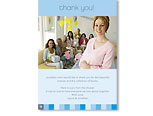 Classic - Charmed (blue) Thank You