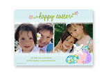 Classic - Happy Easter Blue Bell