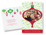 Merry & Bright - Postcard