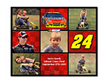 16x20 Poster - Jeff Gordon NASCAR&reg;