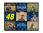 16x20 Poster - Jimmie Johnson NASCAR®