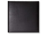 Leather - Midnight Black