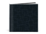 Vida Photo Clutch Book - Black