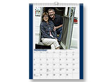 10x14 Wall Calendar