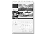 11x16 Vertical Calendar - Manhattan